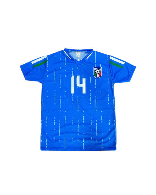 Maglia Italia Chiesa 14