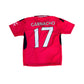 Maglia Manchester united Garnacho