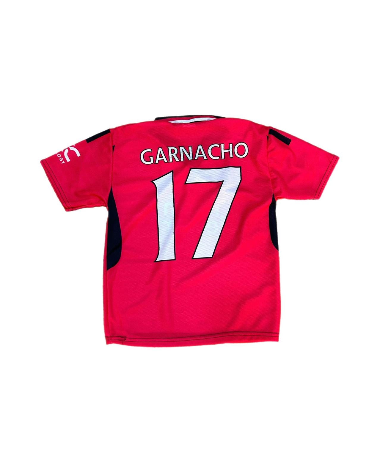 Maglia Manchester united Garnacho