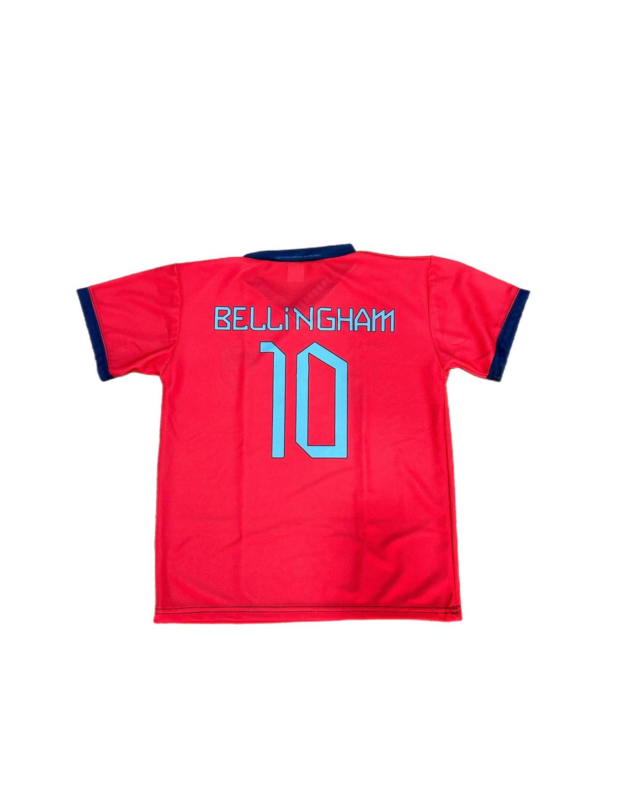 Maglia Inghilterra Bellingham 10