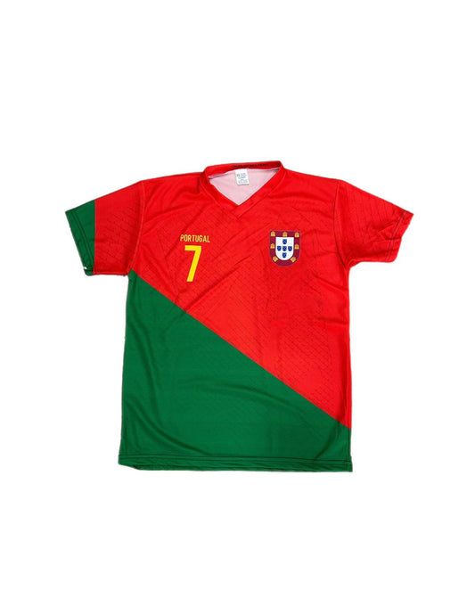 Maglia Portogallo Ronaldo 7