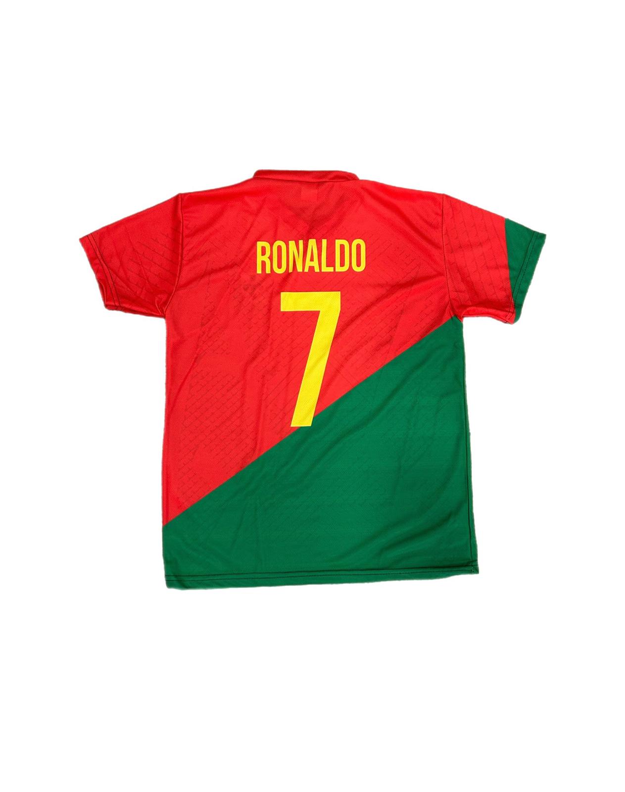 Maglia Portogallo Ronaldo 7