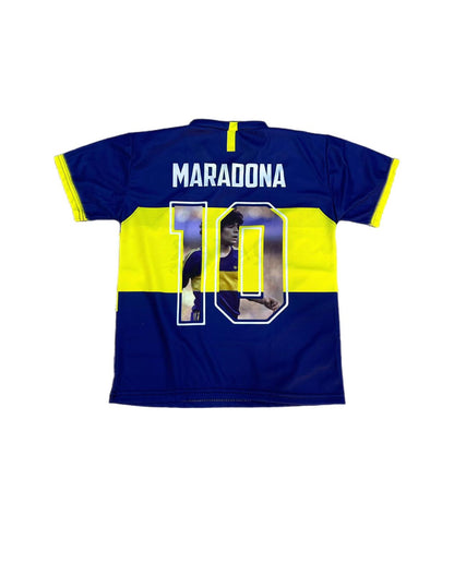 Maglia Boca Junior Maradona