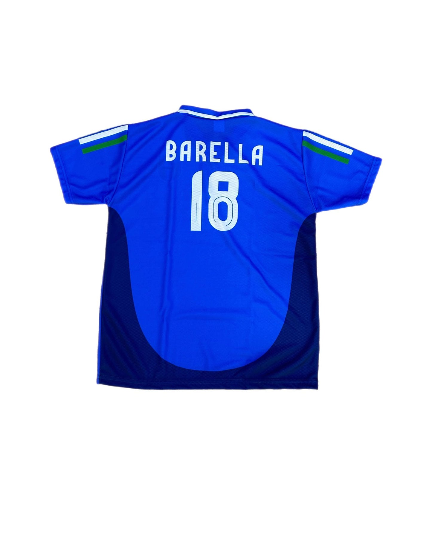 Maglietta Italia Barella