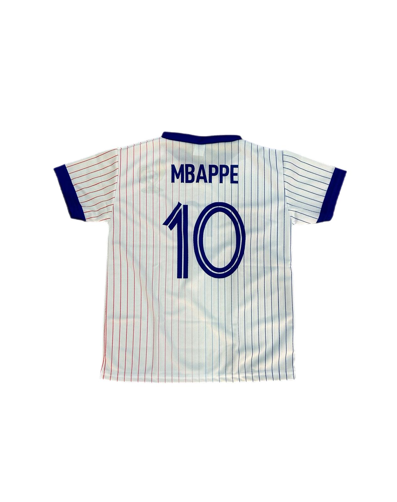 Maglia Francia Mbappe'