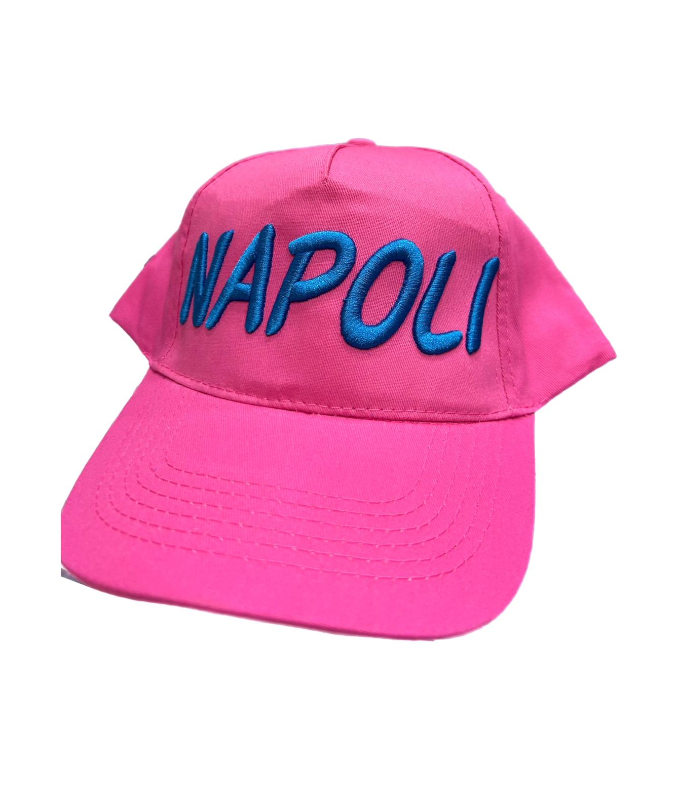 Cappello Napoli vari colori