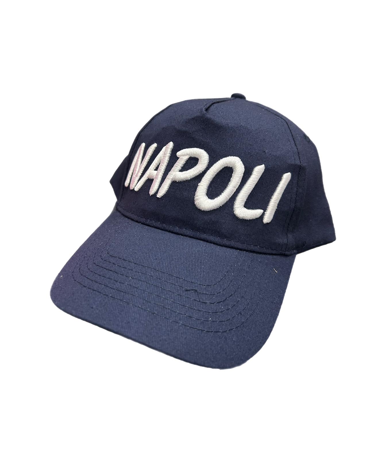 Cappello Napoli vari colori