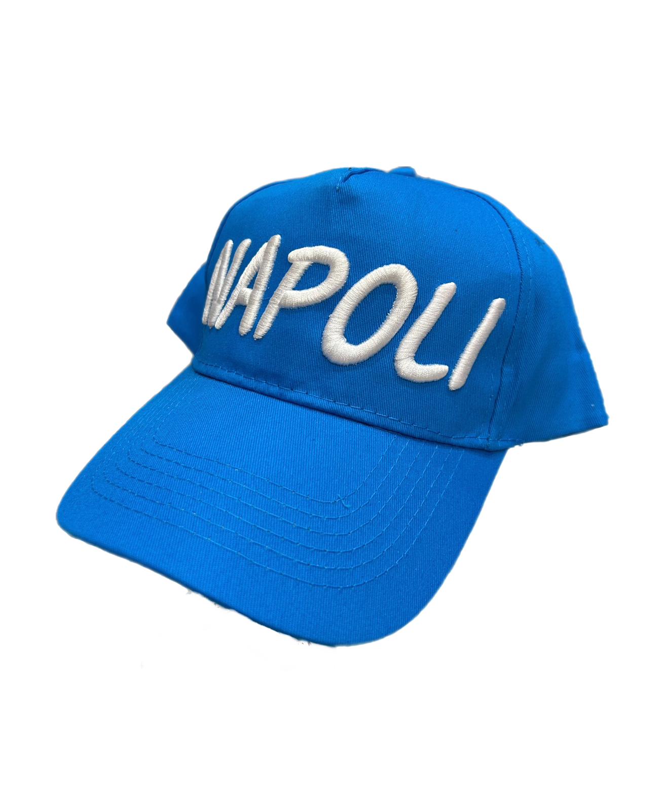 Cappello Napoli vari colori