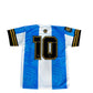 Maglia Argentina 10