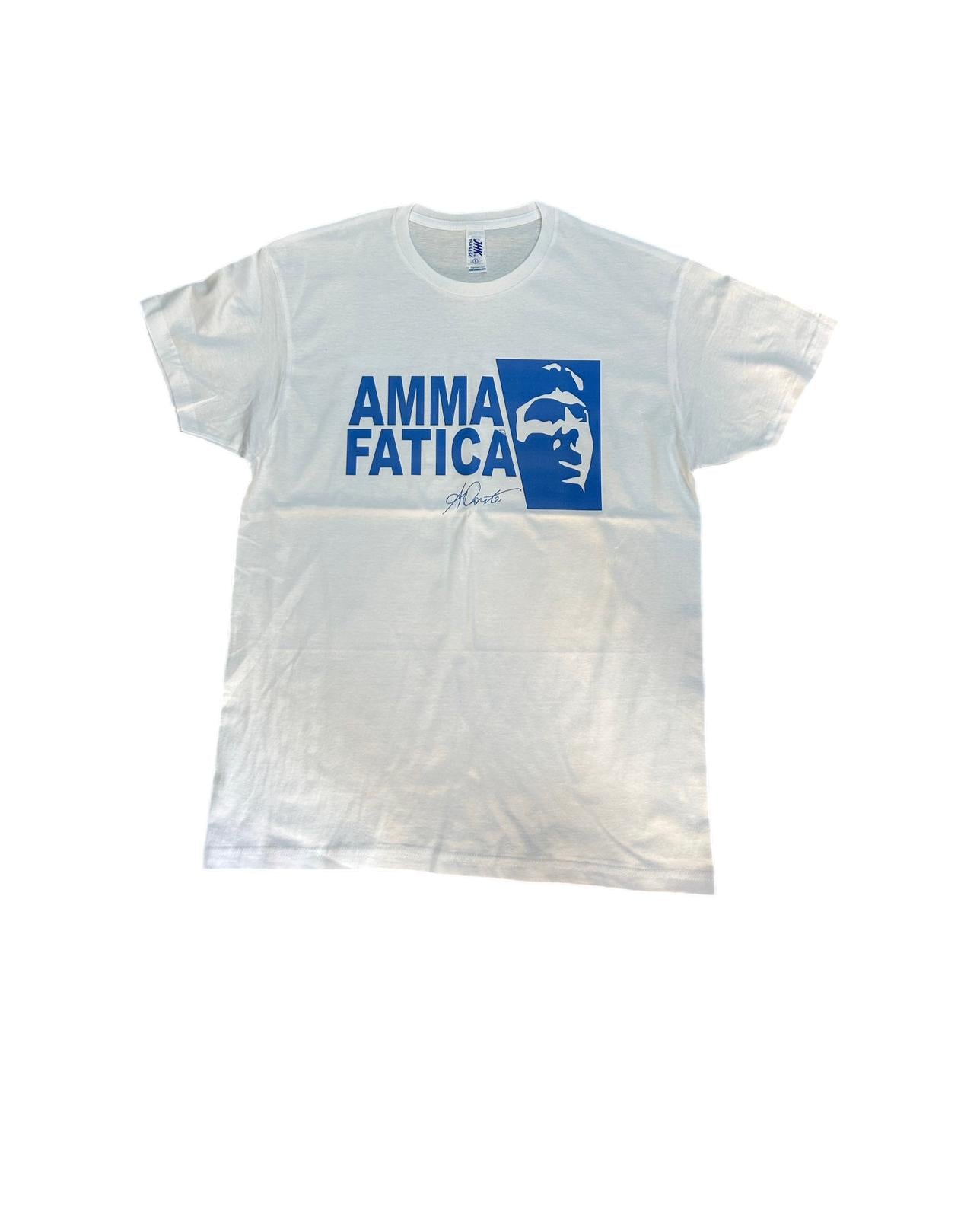 Maglietta Antonio Conte"Amma' Fatica'"