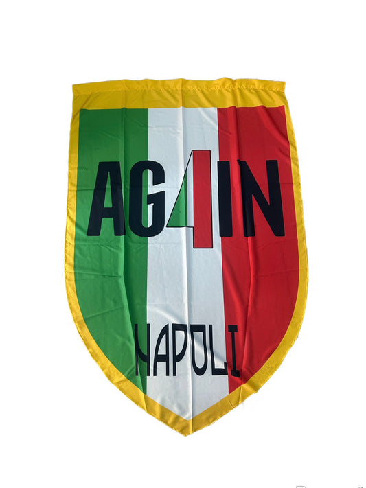 BANDIERA SCUDETTO 4