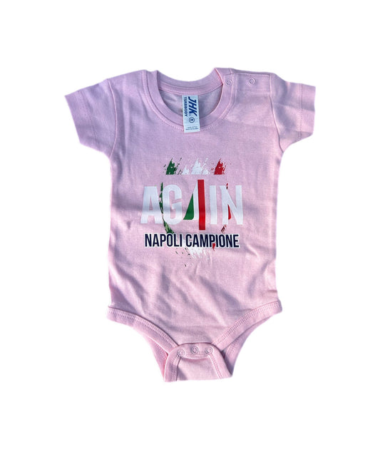 BODY BIMBA "AGAIN" DA 3 MESI A 18 MESI