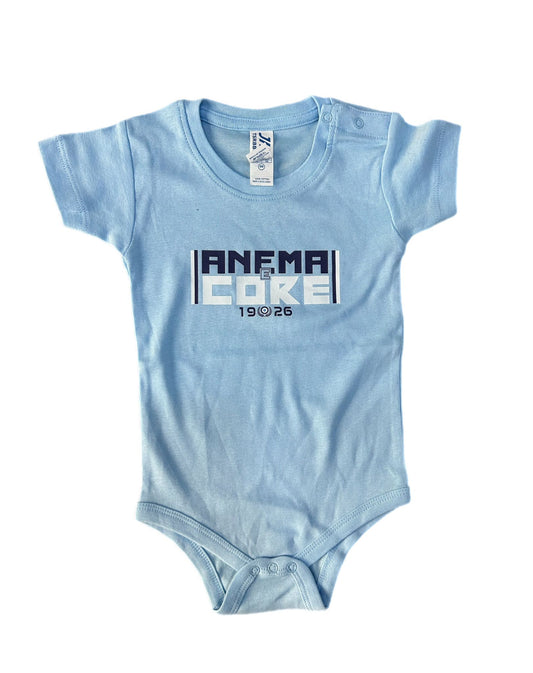 BODY BIMBO "ANEMA E CORE " DA 3 MESI A 18 MESI