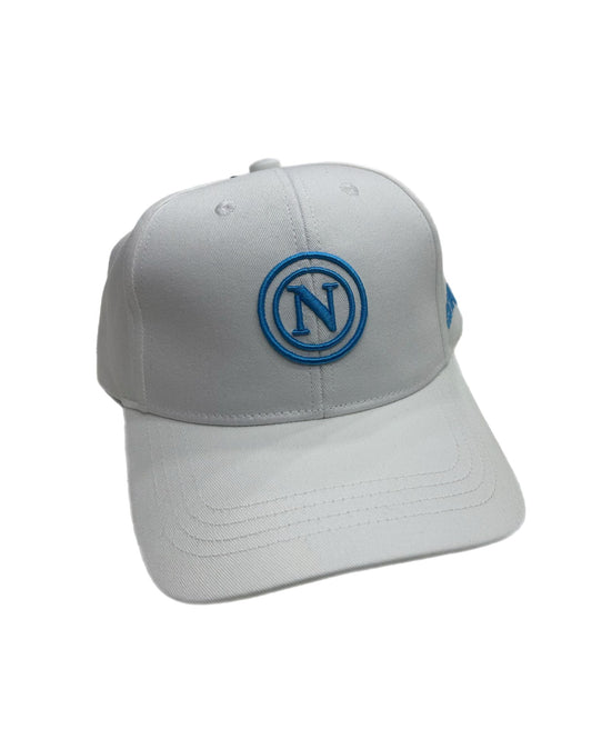 CAPPELLO NAPOLI OFFICIAL  BIANCO