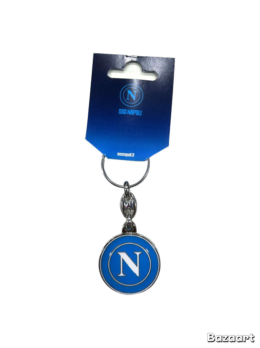 PORTACHIAVI SSC NAPOLI OFFICIAL 3