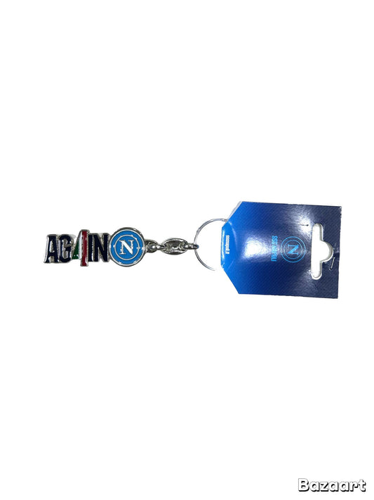 PORTACHIAVI SSC NAPOLI OFFICIAL 5