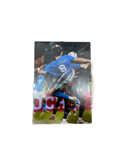 QUADRO GOL MCTOMINAY
