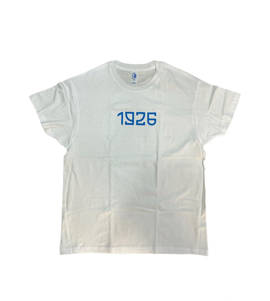 T-SHIRT NAPOLI CORO "ANEMA E CORE"BIANCA