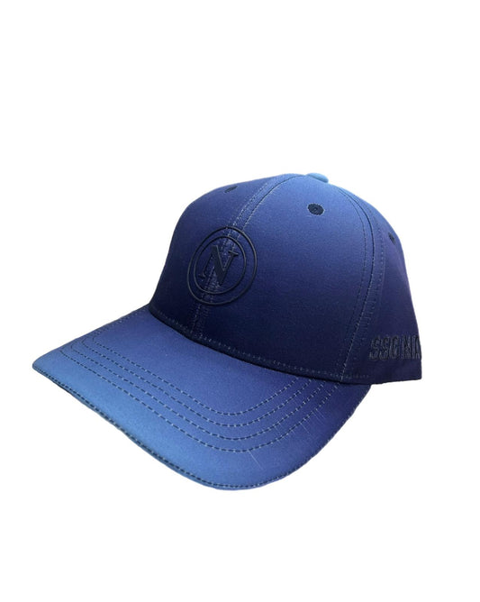CAPPELLO OFFICIAL NAPOLI BLU SFUMATO