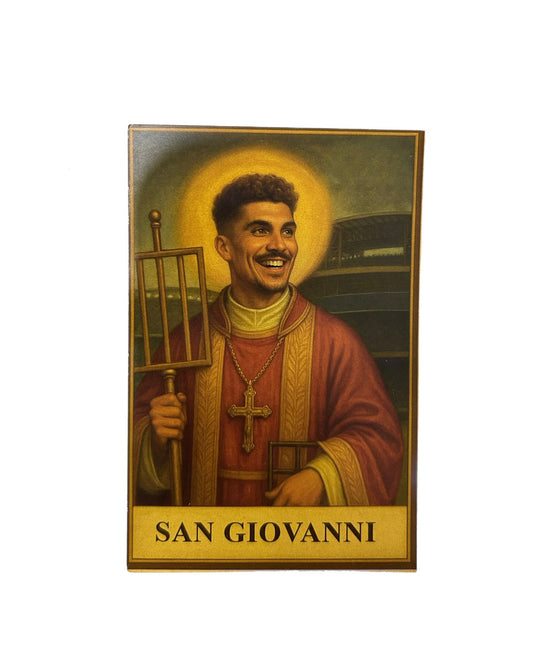 SANTINO SAN GIOVANNI DI LORENZO