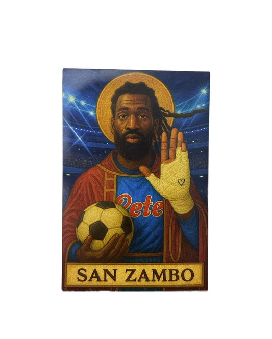 SANTINO SAN ZAMBO ANGUISSA