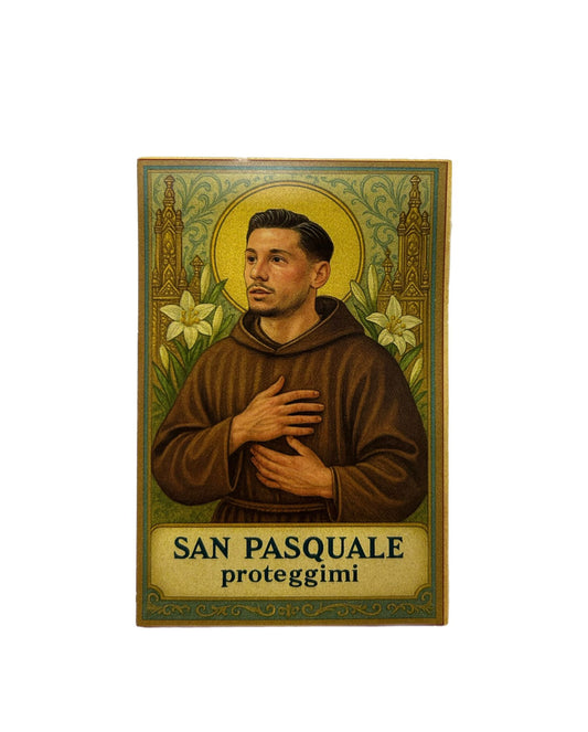 SANTINO SAN PASQUALE MAZZOCCHI