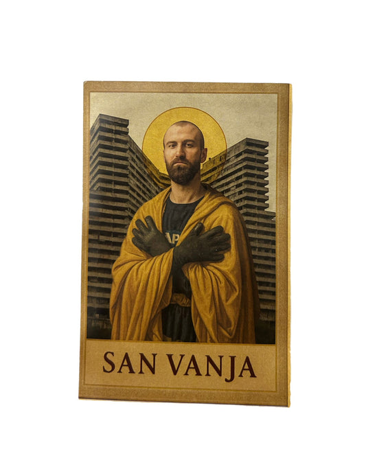 SANTINO SAN VANJA