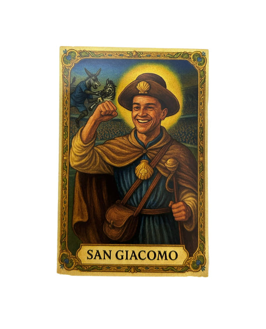 SANTINO SAN GIACOMO RASPADORI