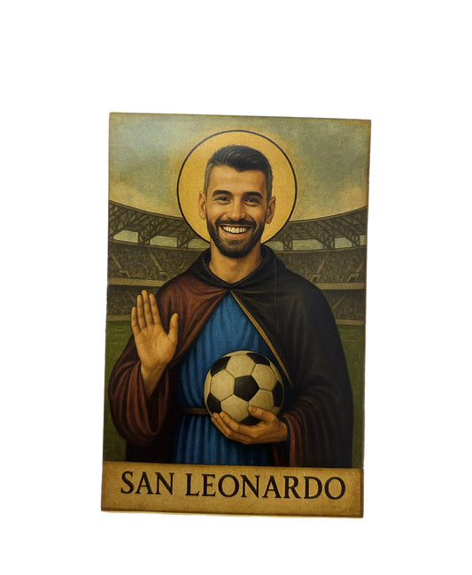 SANTINO SAN LEONARDO SPINAZZOLA