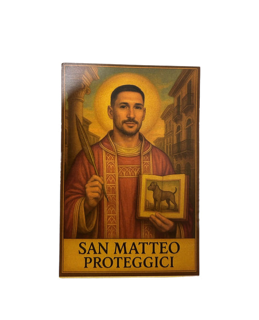 SANTINO SAN MATTEO POLITANO