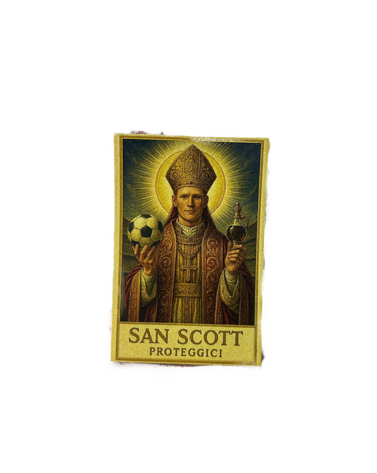SANTINO SAN SCOTT MCTOMINAY