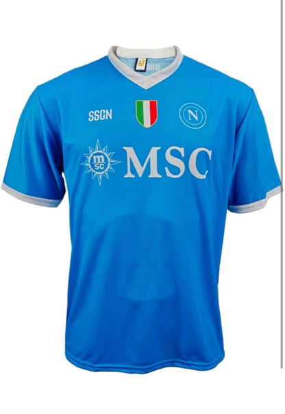 MAGLIA OFFICIAL SSC NAPOLI 2025/26