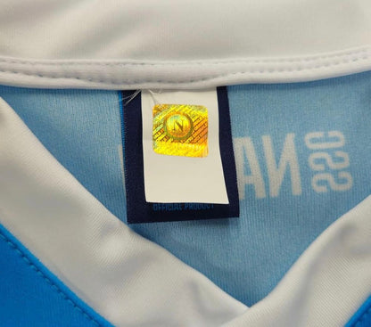 MAGLIA OFFICIAL SSC NAPOLI 2025/26