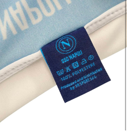 MAGLIA OFFICIAL SSC NAPOLI 2025/26