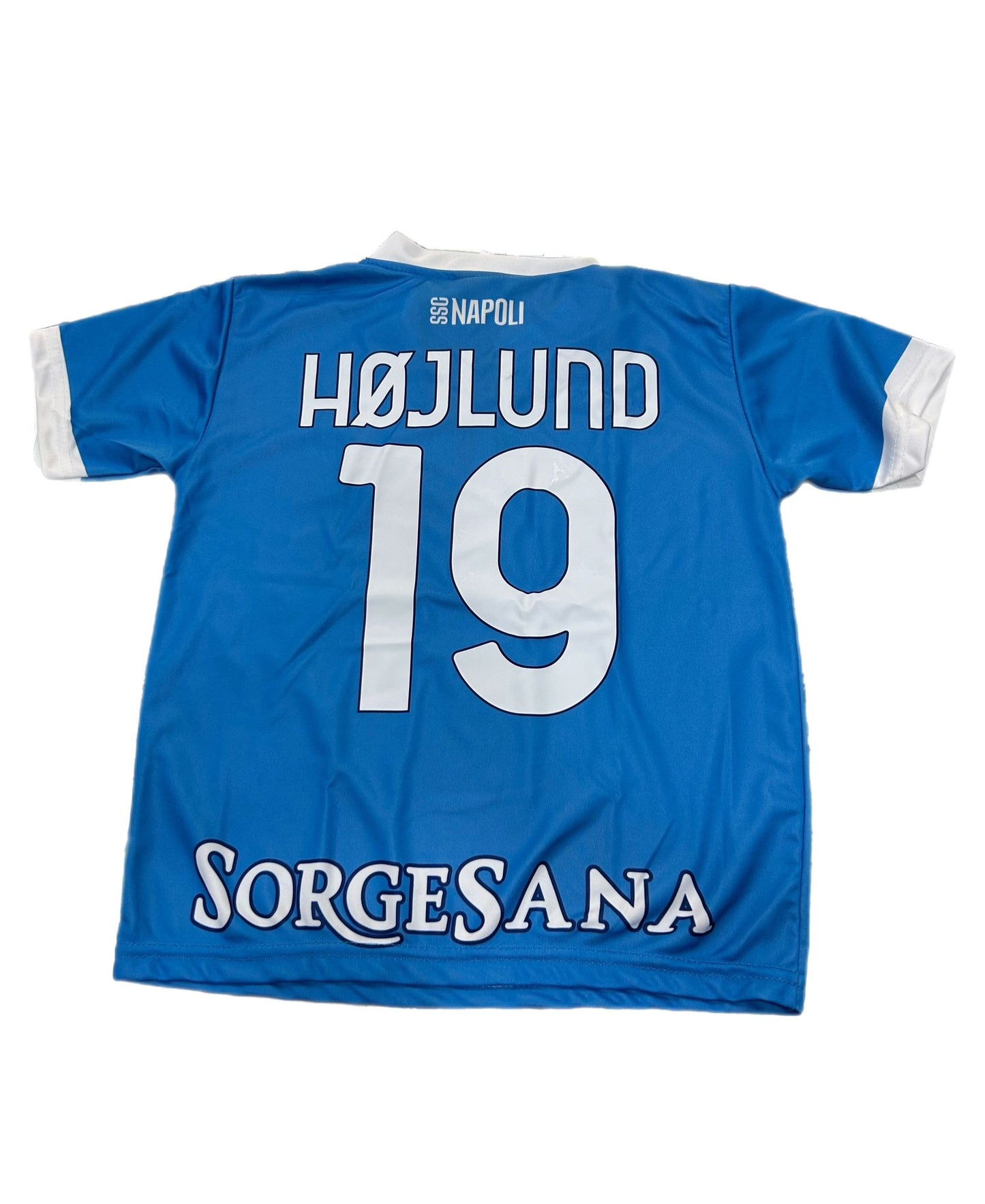 MAGLIA OFFICIAL SSC NAPOLI 2025/26
