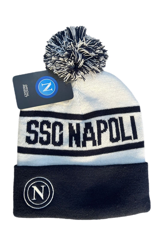 CAPPELLO OFFICIAL SSC NAPOLI BIANCO