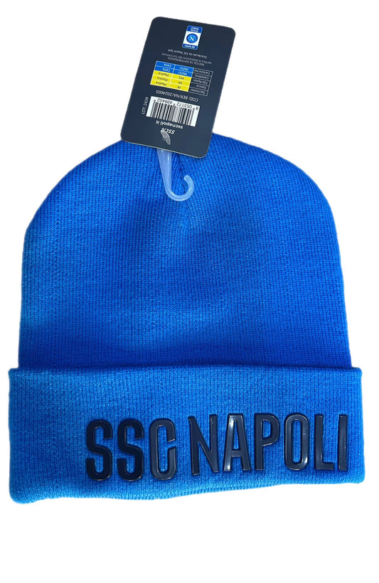 CAPPELLO SSC OFFICIAL NAPOLI AZZURRO