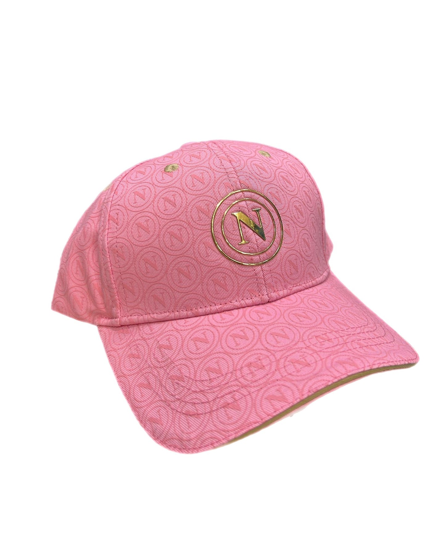 CAPPELLO SSC OFFICIAL NAPOLI ROSA ORO
