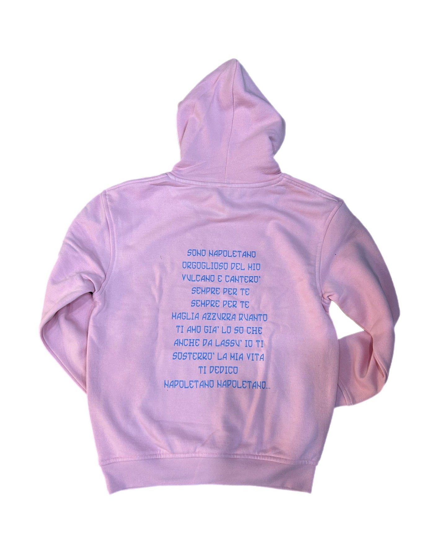 FELPA "ANEMA E CORE"