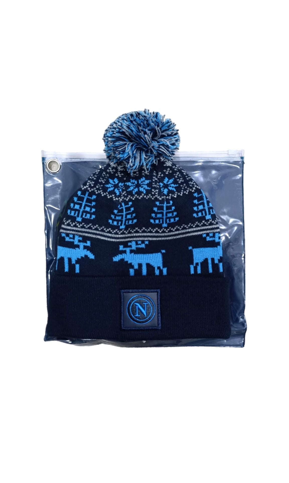 CAPPELLO OFFICIAL SSC NAPOLI PON PON