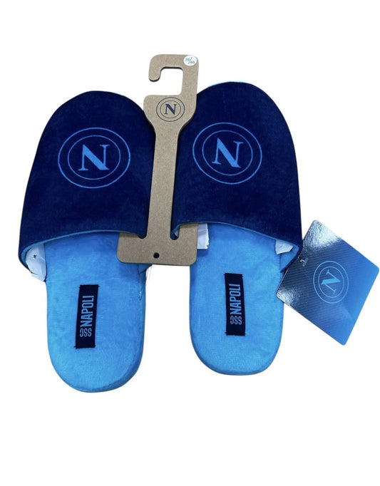 CIABATTE OFFICIAL SSC NAPOLI BLU