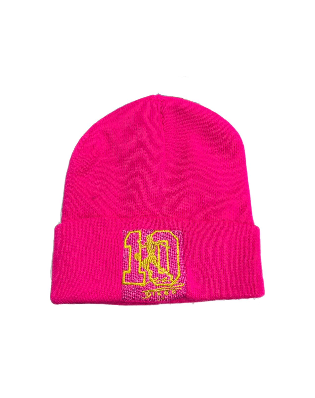 Cappello D10s rosa