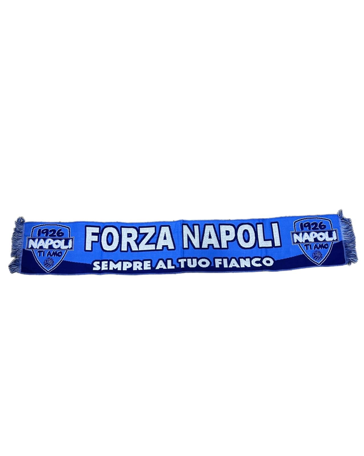 SCIARPA NAPOLI "SEMPRE AL TUO FIANCO "3