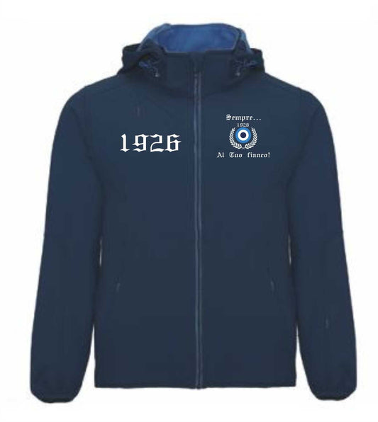 Giubboto Napoli  "Sempre al tuo Fianco "