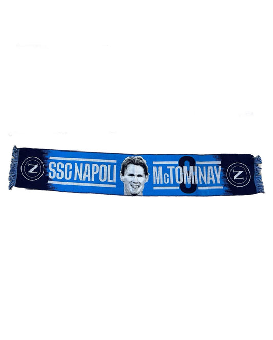 SCIARPA OFFICIAL SSC NAPOLI MCTOMINAY