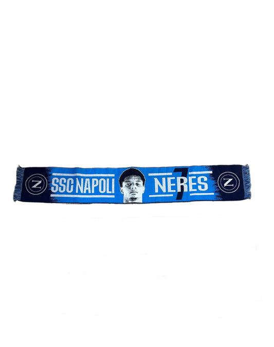 SCIARPA OFFICIAL SSC NAPOLI NERES