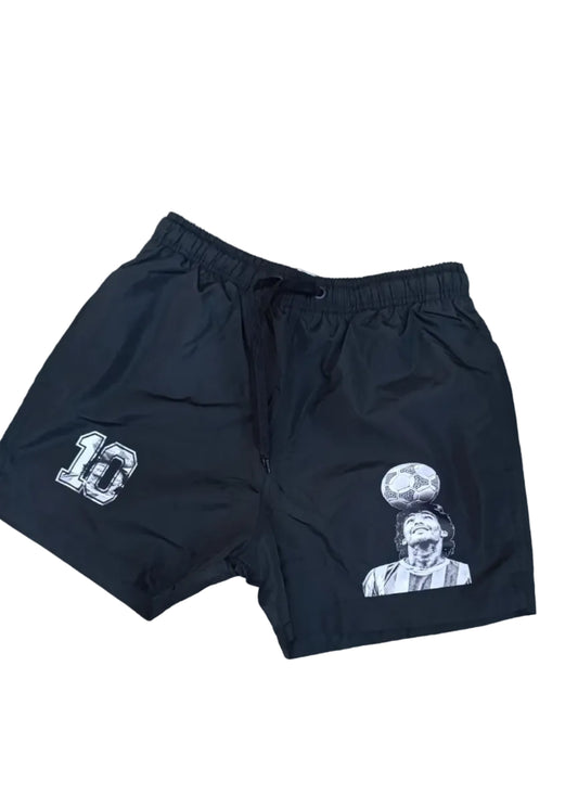 COSTUME MARADONA NERO