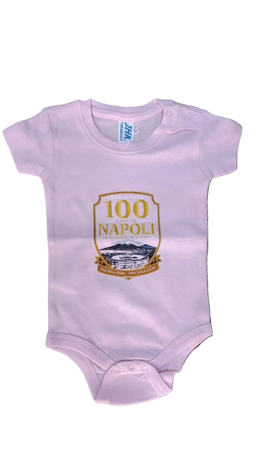 BODY BIMBA “100 ANNI DI NAPOLI”