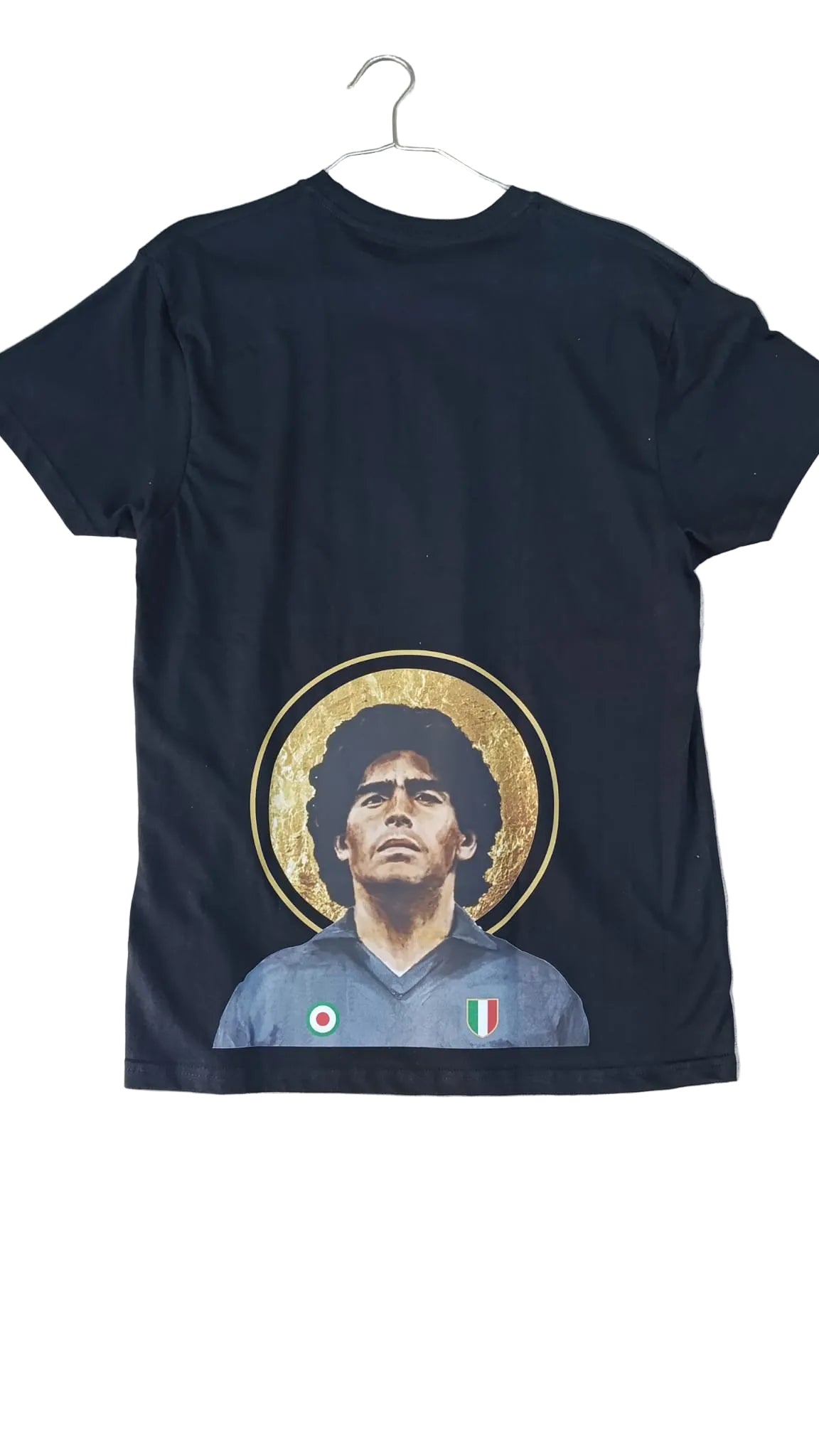 T-SHIRT SANTO MARADONA