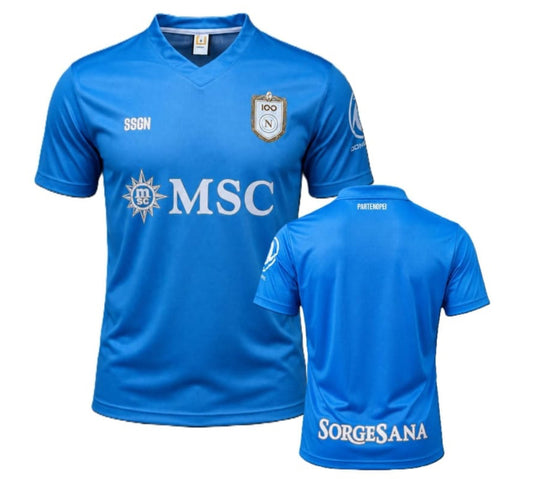 MAGLIA OFFICIAL SSC NAPOLI 2026/27